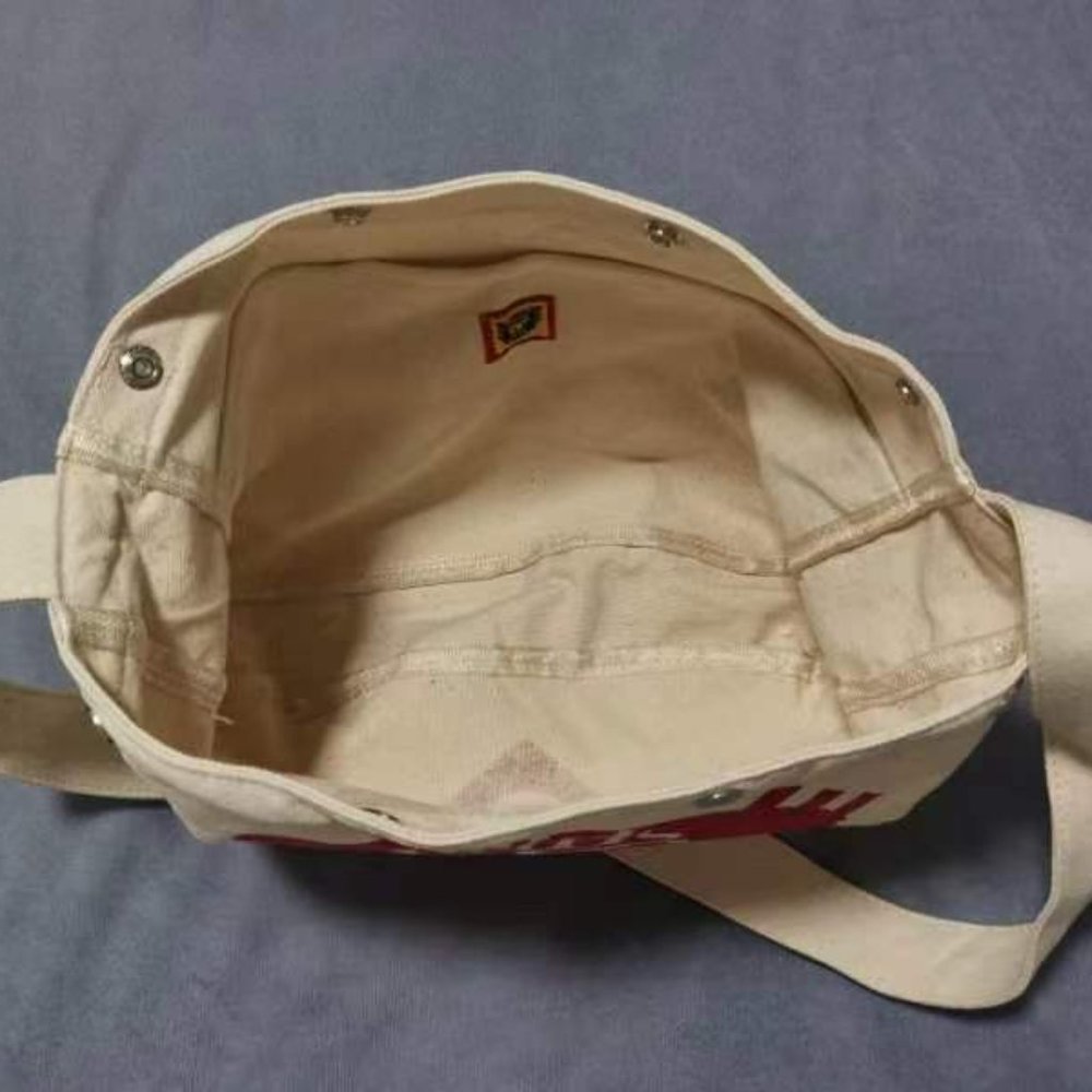 NEW Human Made X Girls Don't Cry Messenger Bag - Picture 2 of 3